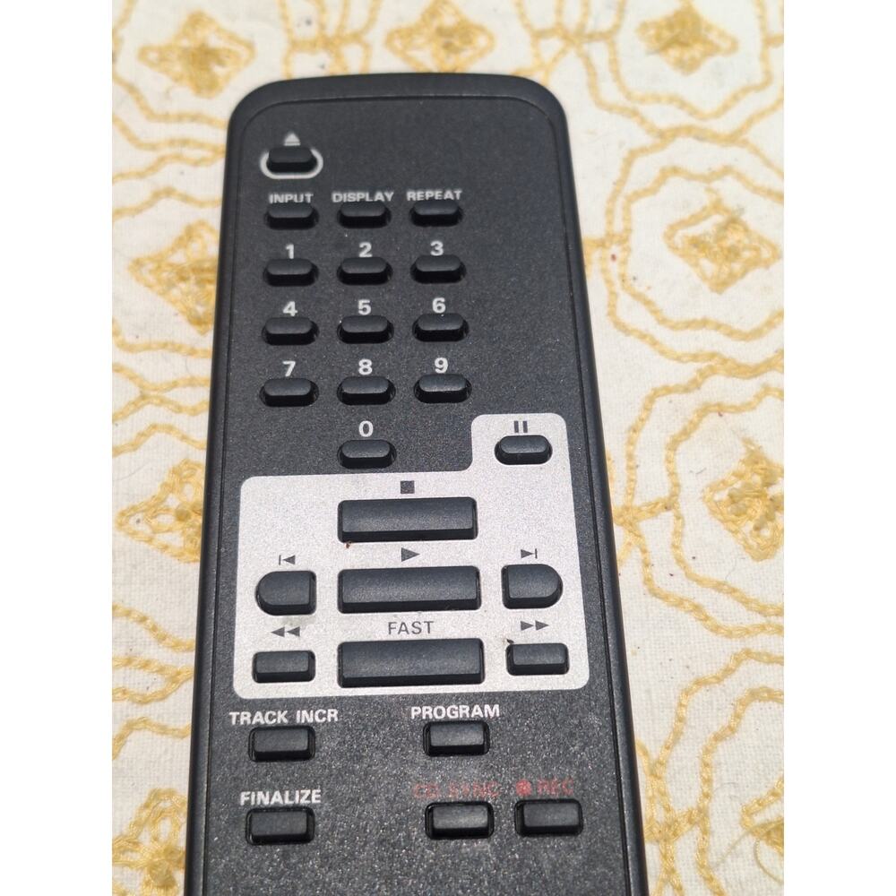Marantz RC-CDR/RW Remote Control CD Recorder Recordable ReWritable OEM Tested - Picture 3 of 7